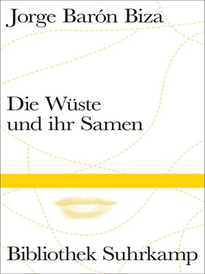 cover image of Die Wüste und ihr Samen